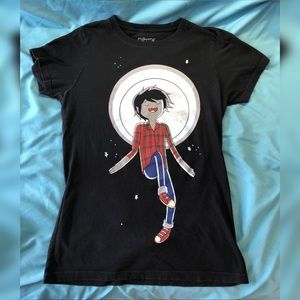 Marshall Lee Shirt Hot Topic 
